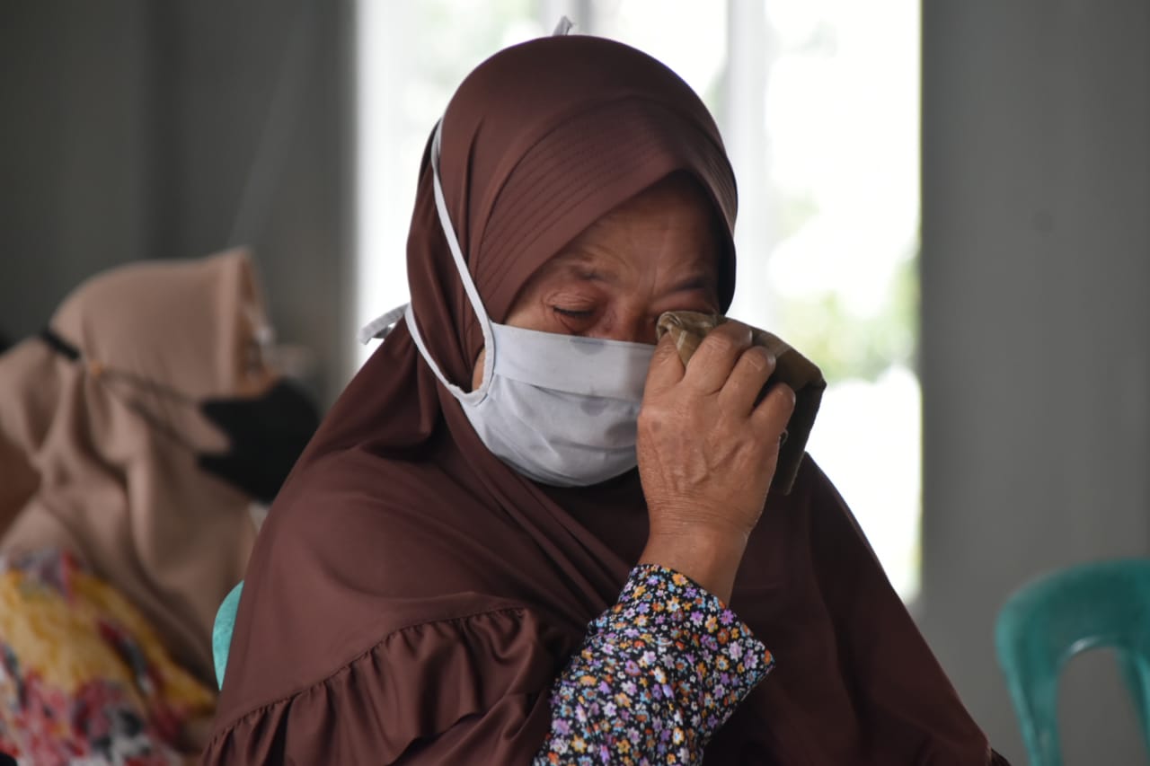 Warga Terdampak Jalan Tol Cisumdawu
