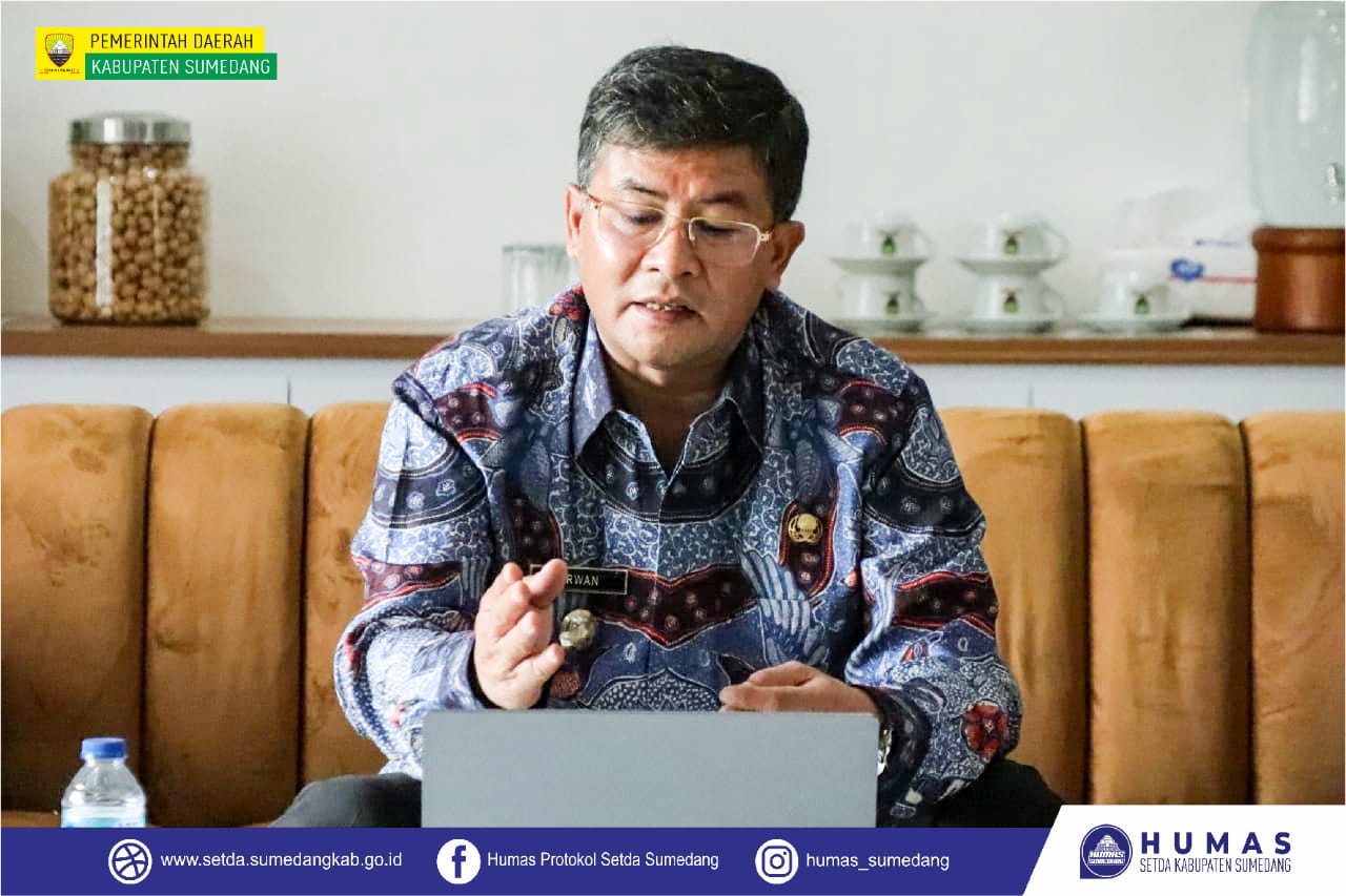 Erwan Setiawan Wakil Bupati Sumedang