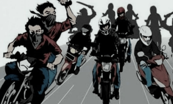 Geng Motor di Sumedang