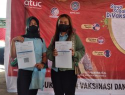 93 Persen Karyawan Kahatex Sudah Divaksin Dosis ke 2