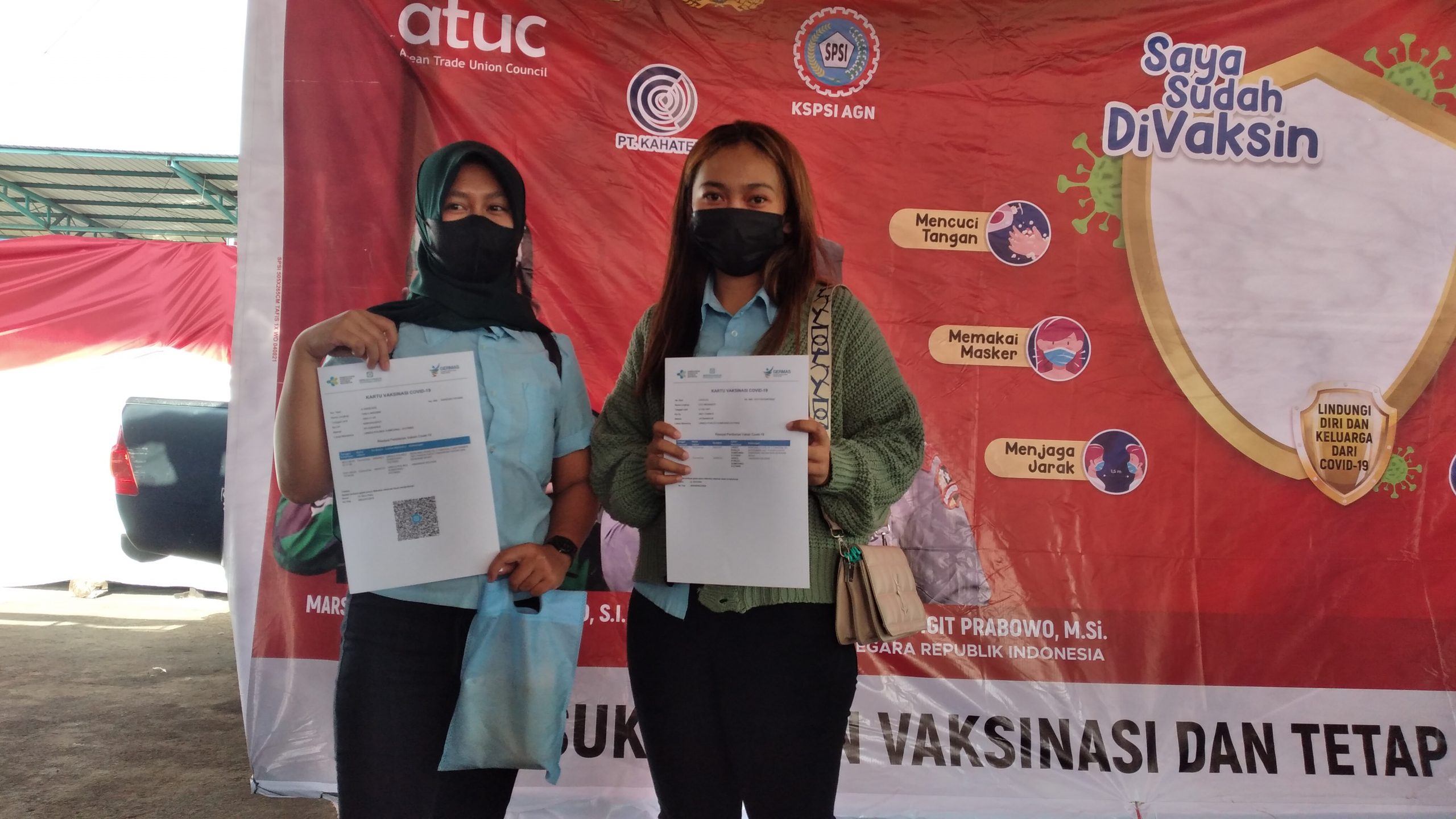 Karyawan Kahatex