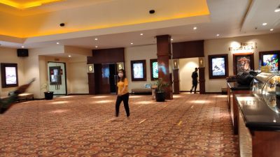 Kabar Gembira, Sebentar Lagi Bioskop Jatos Dibuka, Ini yang Perlu Disiapkan Penonton