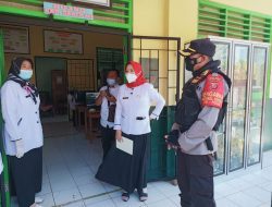 Ini Pesan Kapolres untuk Pelajar yang Melaksanakan PTM