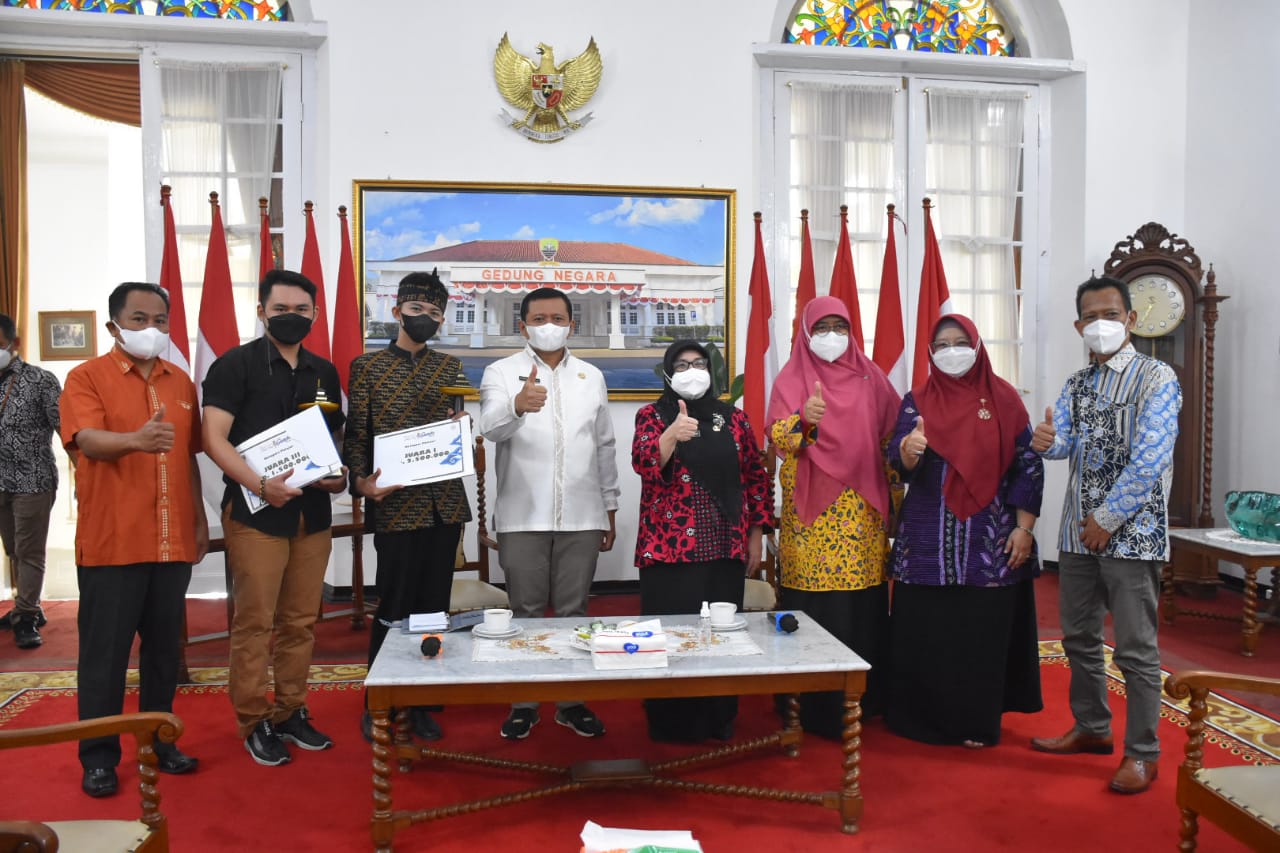 Juara Festival Pop Sunda