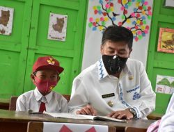 Wabup: Prokes PTM Terbatas di Sekolah Sudah Baik