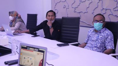 Indeks Kematangan SPBE Dibahas Bersama Tim Kemenpan RB