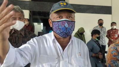 Menteri PUPR Deadline Pembebasan Lahan Tol Cisumdawu Selesai Bulan ini