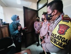 Kemenpan RB Monitoring dan Evaluasi Kinerja Pelayanan di Polres Sumedang