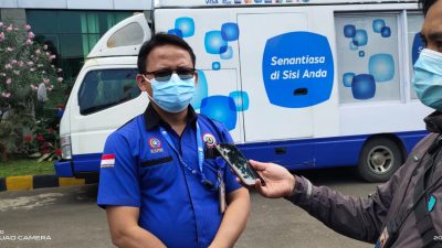 Vaksinasi Dosis 2 Yang Digagas SPSI Kahatex Selesai Digelar