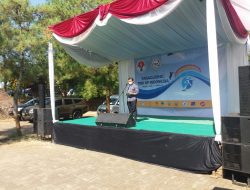 Bupati Sumedang Buka Acara Paragliding Trip Of Indonesia (Troi) seri 1