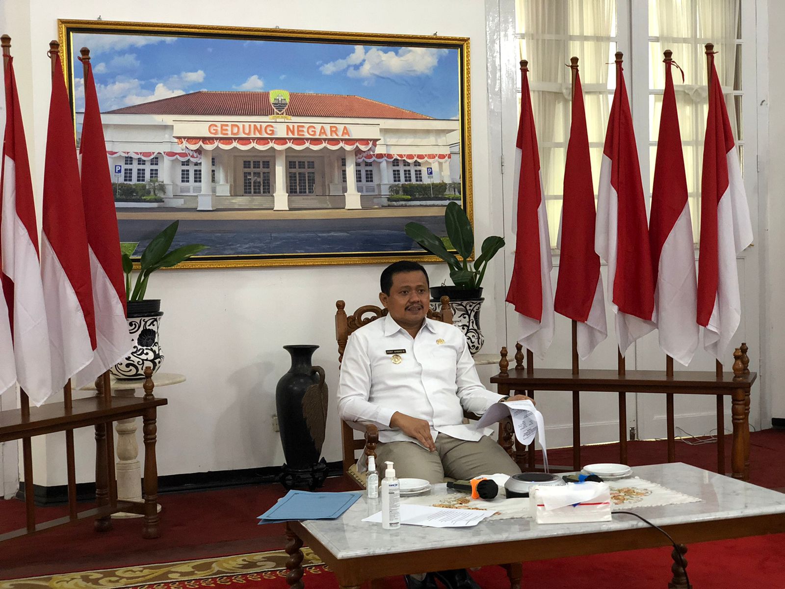 Bupati Sumedang