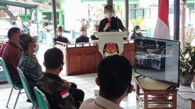 Ketua KPU Sumedang