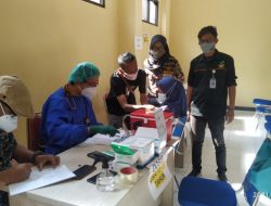 Ada Yang Unik Nih, Penyandang Disabilitas Divaksin Covid 19