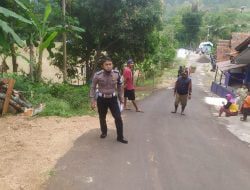 Pemotor Kehilangan Kendali, Tiga Orang Tewas Dalam Kecelakaan Tunggal