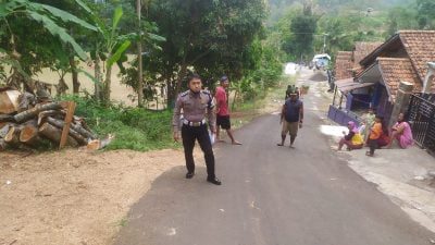 Pemotor Kehilangan Kendali, Tiga Orang Tewas Dalam Kecelakaan Tunggal