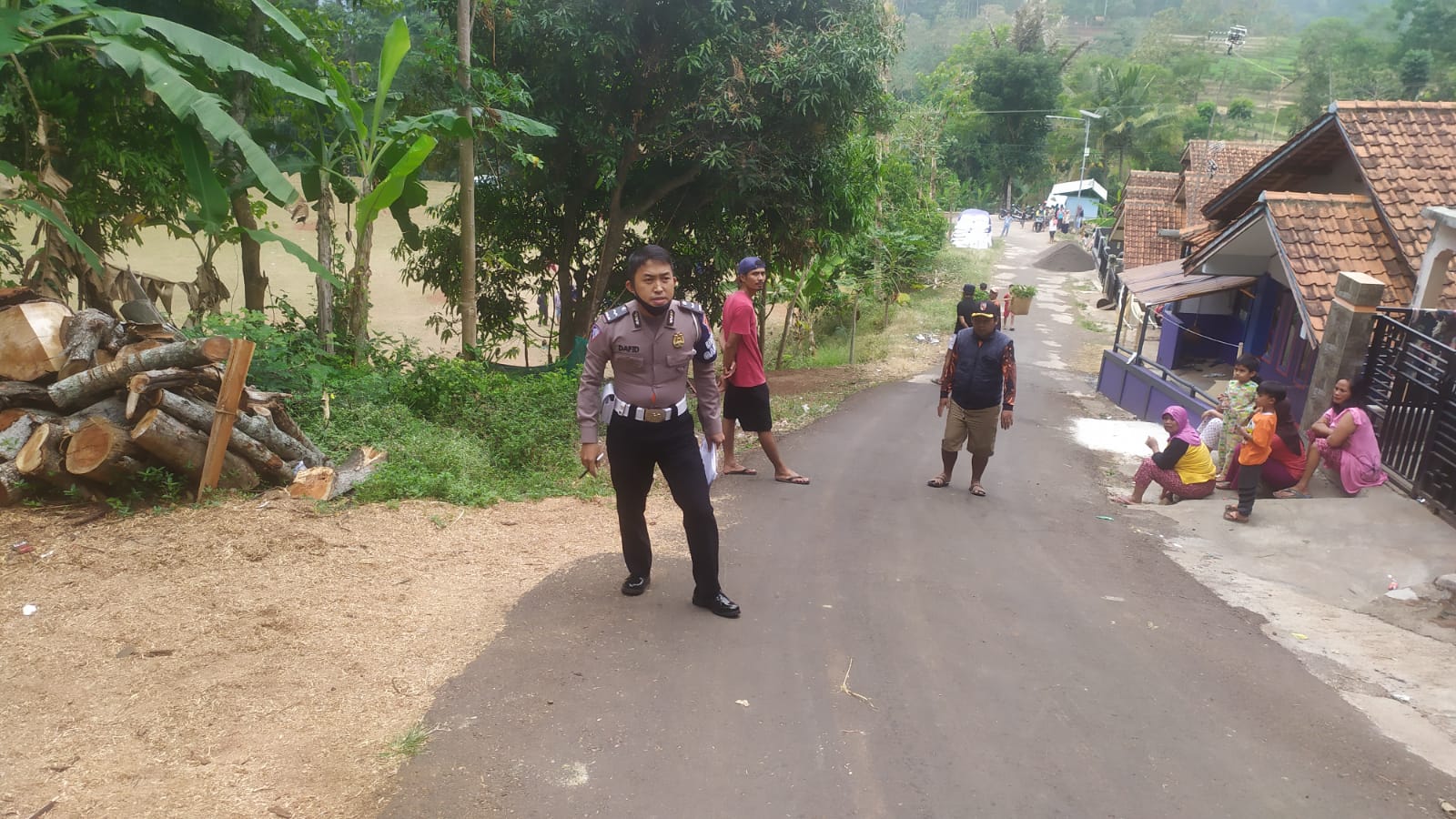 Kecelakaan Maut