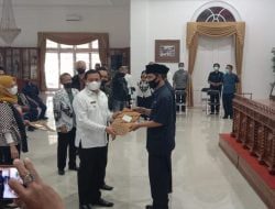 Bupati Sumedang Minta Kepala Sekolah yang Baru Dilantik Untuk Berinovasi