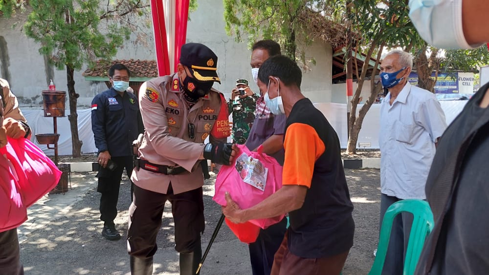 kapolres sumedang