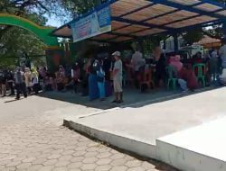 Animo Masyarakat Untuk Vaksin Cukup Tinggi, Namun Vaksin Terbatas