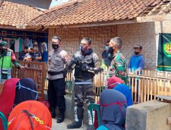 Kerjasama Baznas dan Kodim 0610, Rumah Tidak Layak Direhab