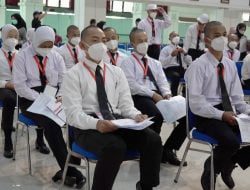 IPDN Sukses Gelar Vaksin Dosis II, 6.938 Orang Divaksin di Kampus Jatinangor