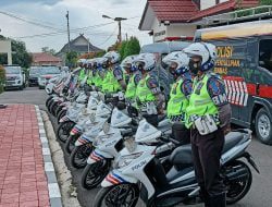 Operasi Patuh Lodaya 2021 Dimulai Hari Ini