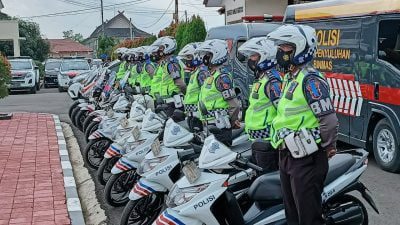 Operasi Patuh Lodaya 2021 Dimulai Hari Ini