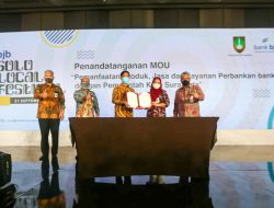 Wujud Apresiasi Terhadap Wirausaha, bjb Gelar Solo Local Festival