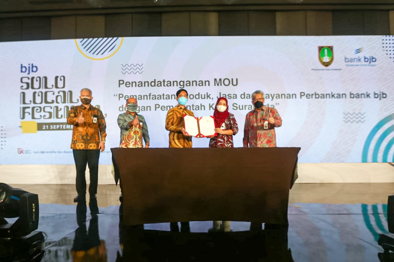 bjb Gelar Solo Local Festival