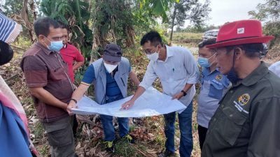 Inventarisasi Aset Milik Daerah