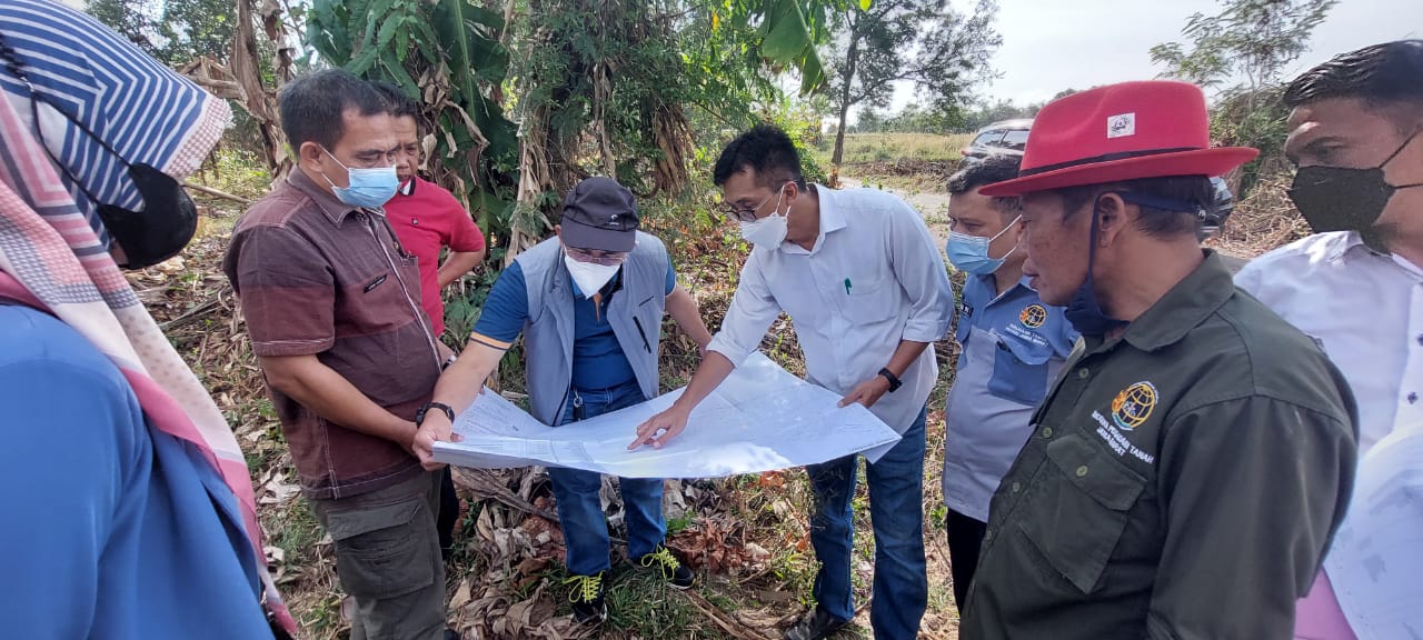 Inventarisasi Aset Milik Daerah