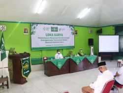 PC Muslimat NU Adakan Loka Karya Pemberdayaan Masyarakat Pesantren