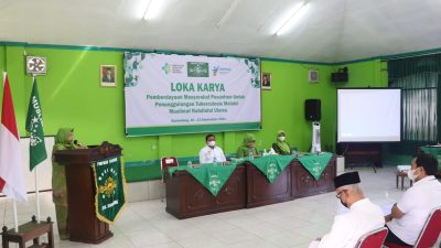 PC Muslimat NU