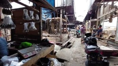 Pasar Inpres Sumedang