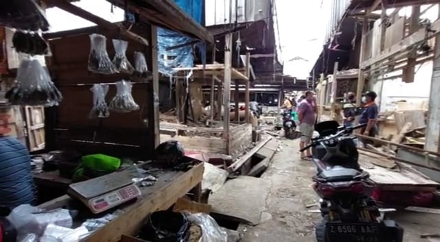 Pasar Inpres Sumedang