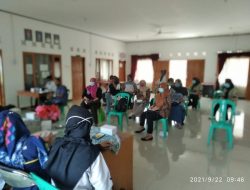 Pandemi Covid-19 di Desa Linggajaya, Stunting dan Balita Gizi Kurang Nihil