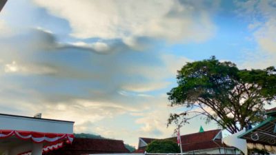 Prakiraan Cuaca Sumedang, Jumat 24 September 2021 Besok