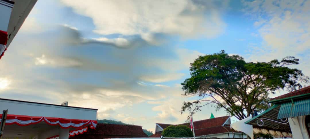 prakiraan cuaca sumedang