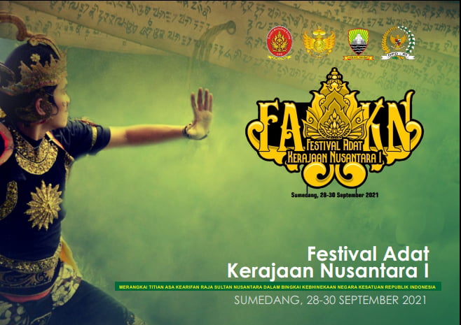 Festival Adat Kerajaan Nusantara