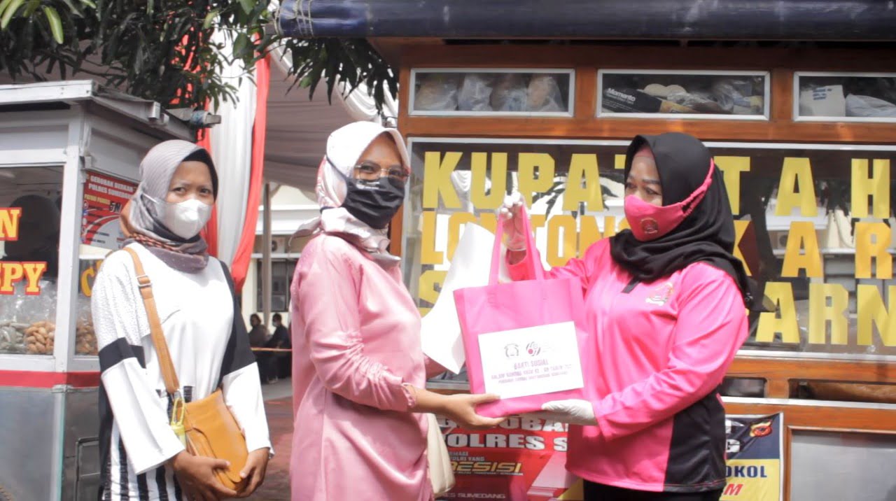 Gerobak Berkah