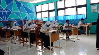 Dinas Pendidikan Klaim Tidak Ada Kluster Sekolah