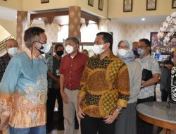 Kementerian Koperasi UKM Kunjungi Sumedang