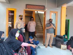 Target Vaksinasi Kecamatan Jatinangor, Belum Capai 70 Persen