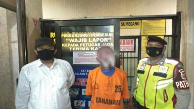 Tega, Kakek 60 Tahun Cabuli Anak Dibawah Umur Selama 4 Tahun