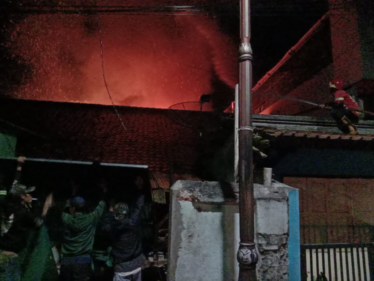 Kebakaran