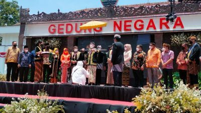 44 raja se nusantara