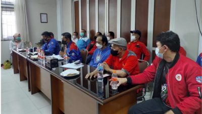 Aliansi Buruh Sumedang Menggugat Minta Gajih Naik Tahun Depan