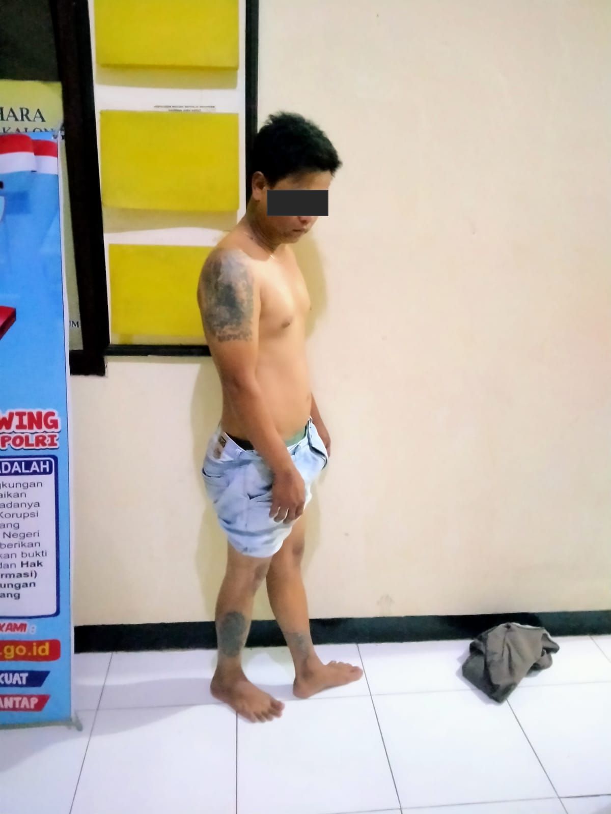 Penguntil Alfamart