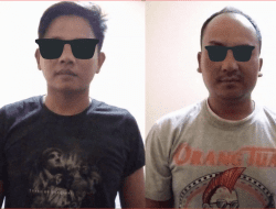 Pelaku Pembobol Puskesmas Cisempur Akhirnya Mendekam di Balik Jeruji Besi