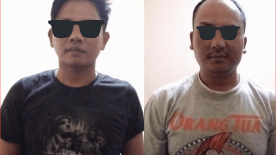 Pelaku pembobol puskesmas